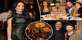 Inside the star-studded opening of Tao’s Crane Club Restaurant: Bethenny Frankel, Aaron Paul, more