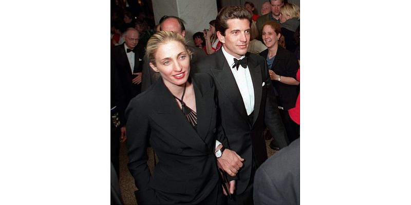 JFK Jr and Carolyn Bessette Kennedy: the real love story and its tragic end