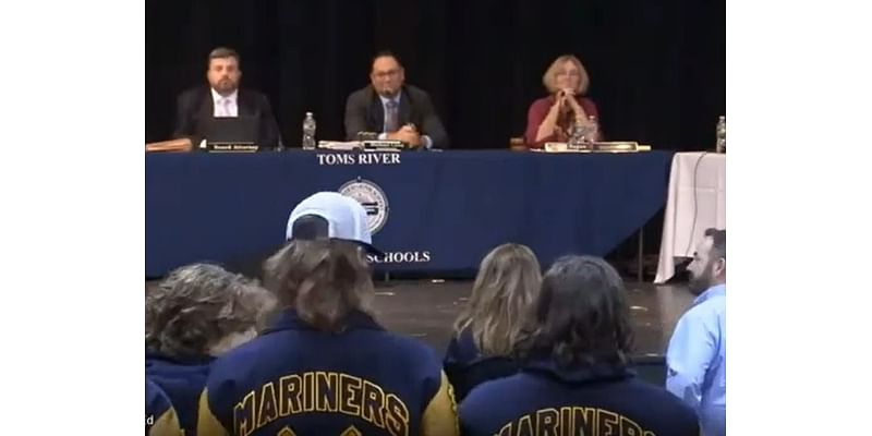 Parents, Students Lobby Toms River Schools For Co-Op Hockey Team