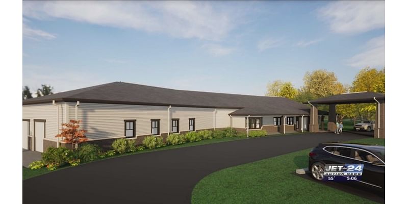 $1M state grant awarded to fund Erie’s first residential hospice center