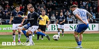 Dundee 2-3 Kilmarnock: Analysis