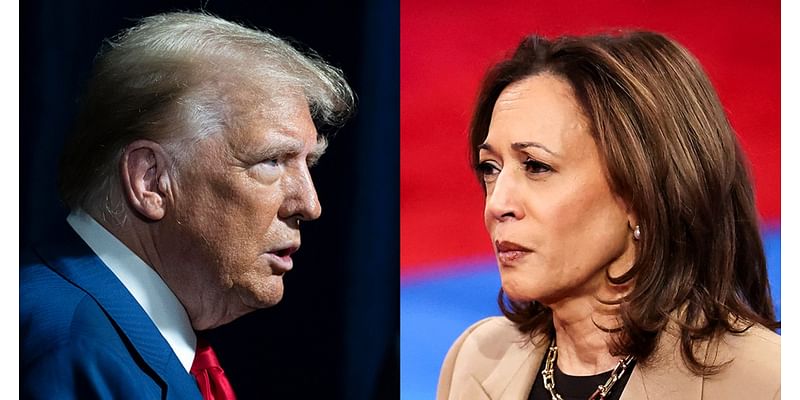 Election 2024 live updates: Harris to stump with Usher; Trump to rally in Pennsylvania