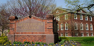 2 dismissed from Pennsylvania college swim team after student allegedly scratched racial slur onto another student's body