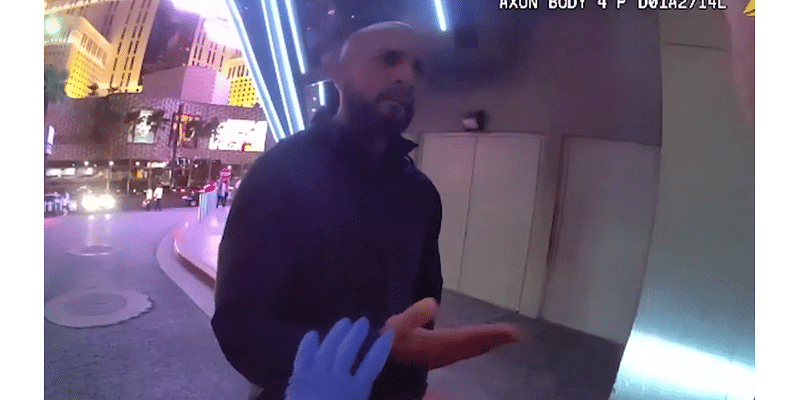 Las Vegas police union leader defends officers seen on body cam video in case against sergeant