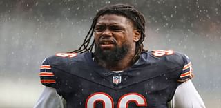 How the timing is perfect for second-year DT Zacch Pickens to show the Chicago Bears how much he's grown