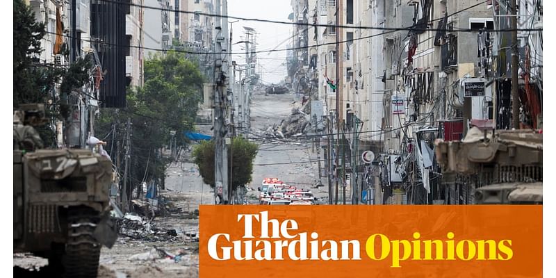 The Guardian view on a ceasefire in Gaza: a step forward, but this is far from over | Editorial