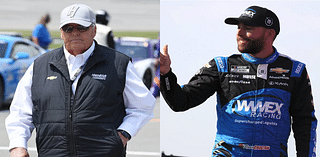 Trackhouse Boss Denies Helping HMS For Chevy’s Plans Despite Evidence on Ross Chastain’s Actions