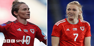 Euro 2025: Jess Fishlock and Ceri Holland injury worry for Wales