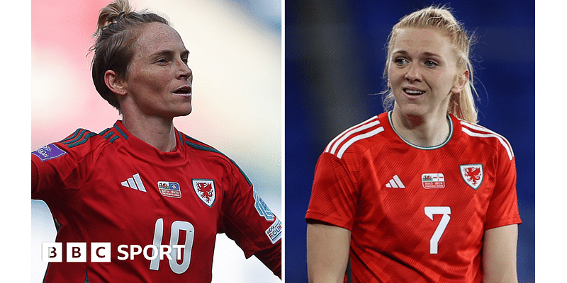 Euro 2025: Jess Fishlock and Ceri Holland injury worry for Wales