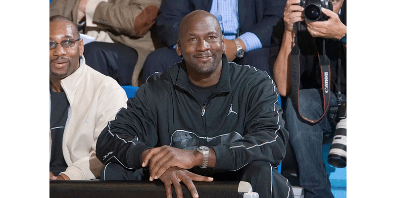 Michael Jordan’s “Pretty Crazy” Customization on $250,000 Rolex Leaves Jeweler Speechless