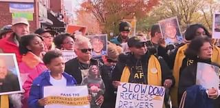 Victim families and advocates push for stricter traffic laws in NYC