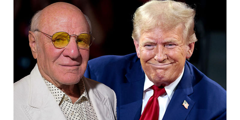 Barry Diller Rips “Plutocrats” Who Back Donald Trump But Refuse To Talk About His “Rotten” Character