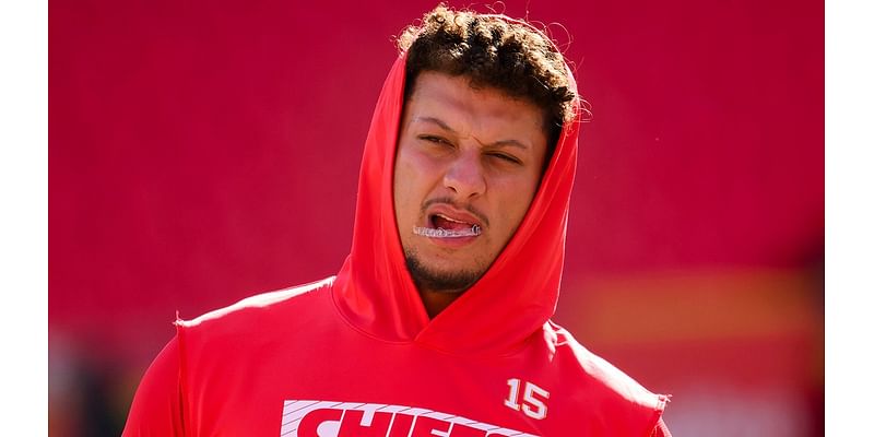 Chiefs' Patrick Mahomes breaks silence after burglary report surfaces