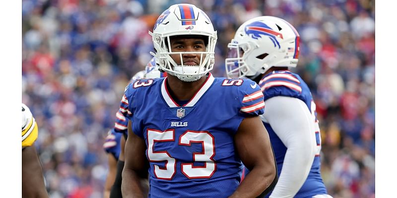 Ex-Bills LB Lands With Division Rival After Surprise Release