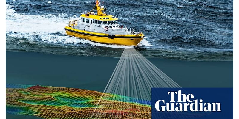 ‘Scramble for the oceans’: how countries are racing to name and claim remote parts of the seabed