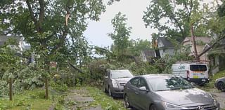 Tornadoes cause damage, shock in Parkland neighborhood
