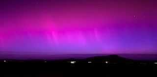 Will Texans be able to see the northern lights this weekend?