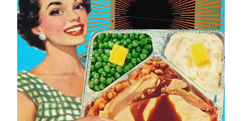 How leftover turkey created the American classic TV dinner