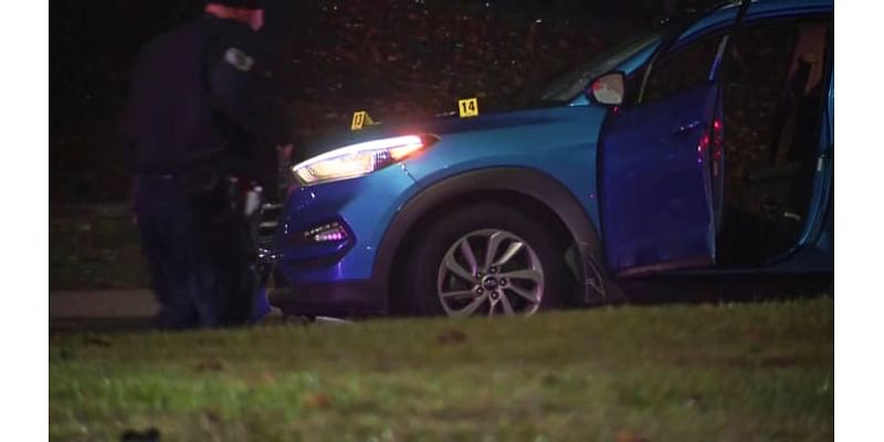 Troy police officer shoots suspected car thief attempting to flee traffic stop