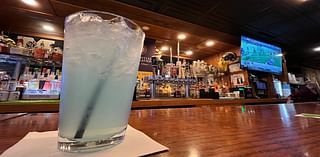 See the tall pour of a Long Island at the Brown Jug Restaurant in Ann Arbor