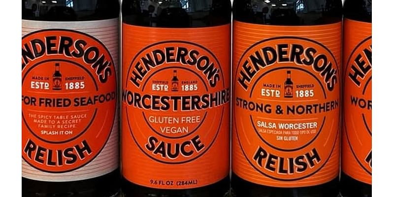 Fury as makers of famous Yorkshire sauce slap name of famous Worcestershire rival on its bottles