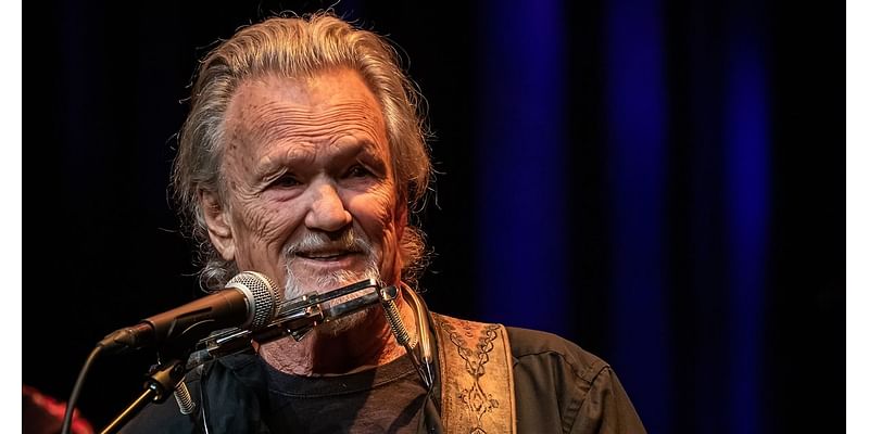 Outlaw Country Star Kris Kristofferson Dies at 88