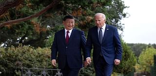 Biden to meet for a final time with Xi this week as a new Trump era of China relations begins