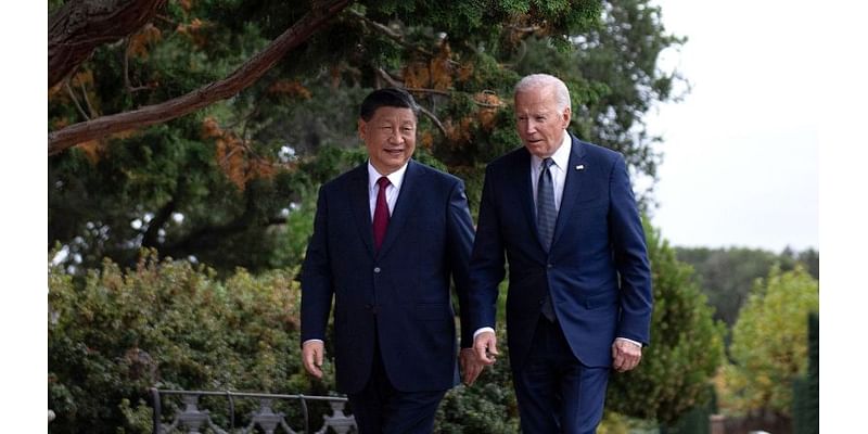 Biden to meet for a final time with Xi this week as a new Trump era of China relations begins