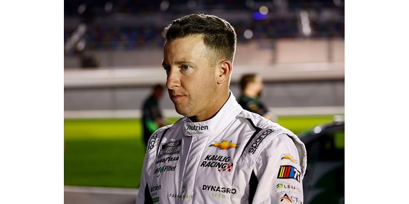 Kaulig Racing’s Xfinity Star Dissects His Quest for the Championship Recalling His Past Gamble on Miracles