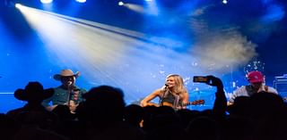 Texas Cowboys puts on first Harvest Moon Festival since return to campus