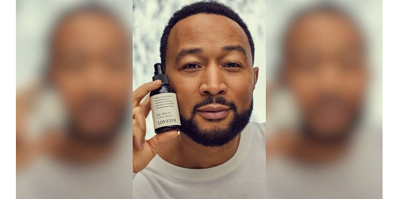 John Legend's Loved01 Skincare Brand Debuts on QVC