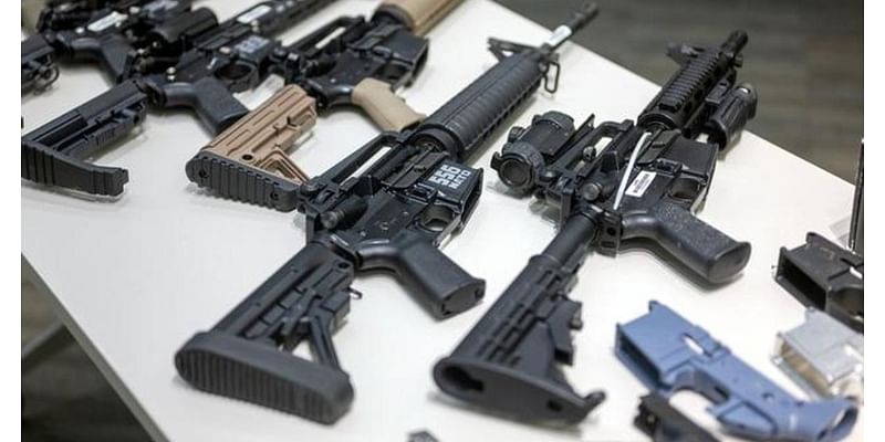 Supreme Court to weigh legality of Biden administration's ghost guns rule