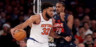 BBNBA: Another Karl-Anthony Towns double-double propels Knicks to victory