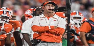 Clemson’s Dabo Swinney initially blocked from voting in South Carolina. Here’s why