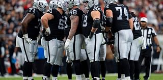 Mailbag: Who are Raiders' five best offensive linemen?