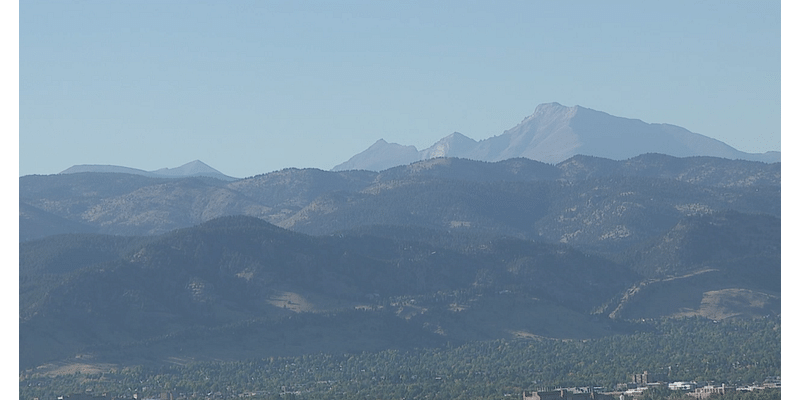 Haze prompts 911 calls in several Colorado counties, officials ask people not to call