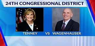 Candidates share vision for New York’s 24th Congressional District