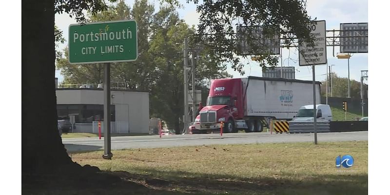 Driver blames tunnel tolls for lack of business growth in Portsmouth