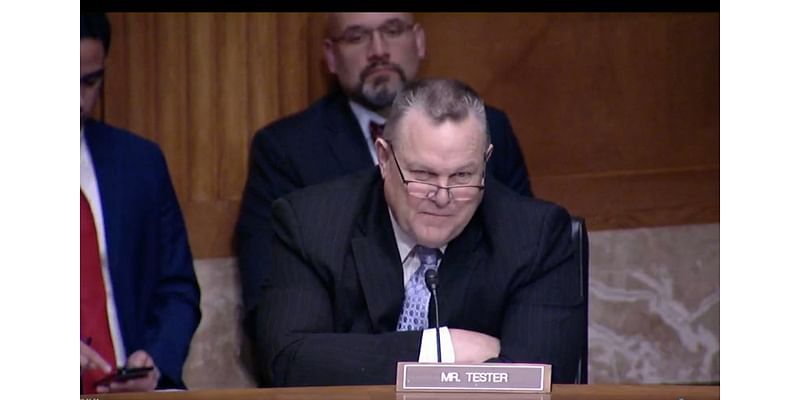 Nation's Leading Native Advocacy Group Endorses Jon Tester