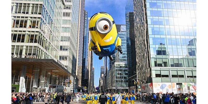 How to watch the Macy's Thanksgiving Day Parade 2023 online