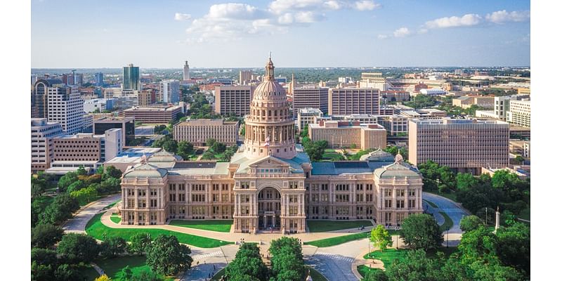 Texas again tops business climate ranking