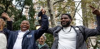 Jumaane Williams is poised to pick up Eric Adams' pieces