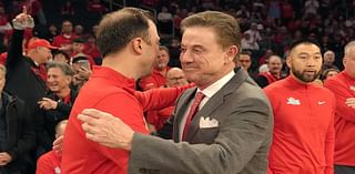 Rick Pitino outcoaches his son Richard as St. John's cruises by New Mexico amid 'who's your daddy' chants