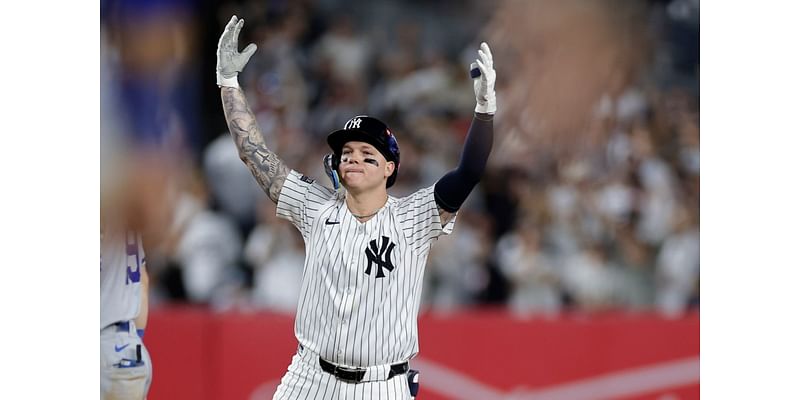 Verdugo lifts Yankees over Royals in ALDS Game 1