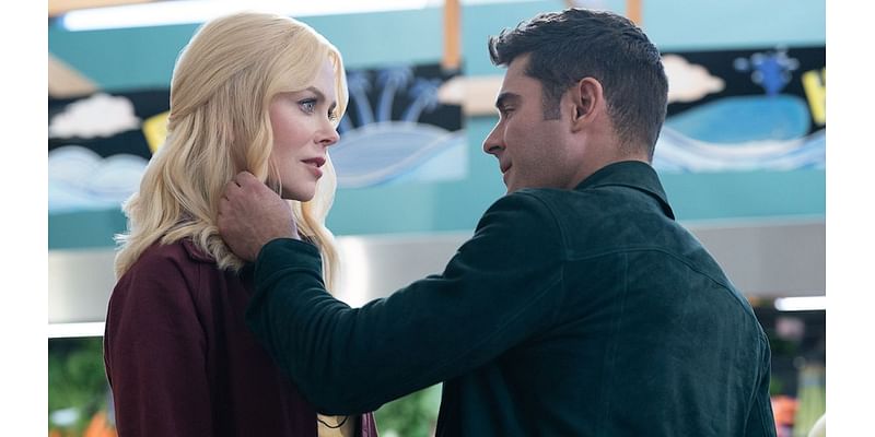 ‘You Knew Right From The Start’: A Family Affair’s Director Talks About Why Nicole Kidman And Zac Efron Are The Perfect Pair For the Netflix Rom-Com