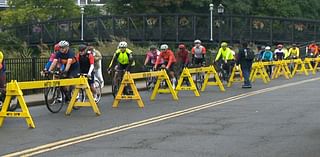 Mental health remains the focus at the 33rd annual Folks on Spokes & Step Forward charity ride