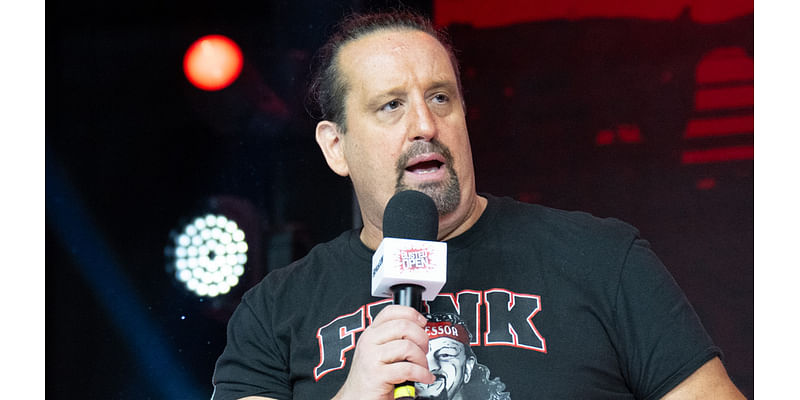 Former WWE & TNA Star Tommy Dreamer Wants His Ashes Spread At ECW Arena