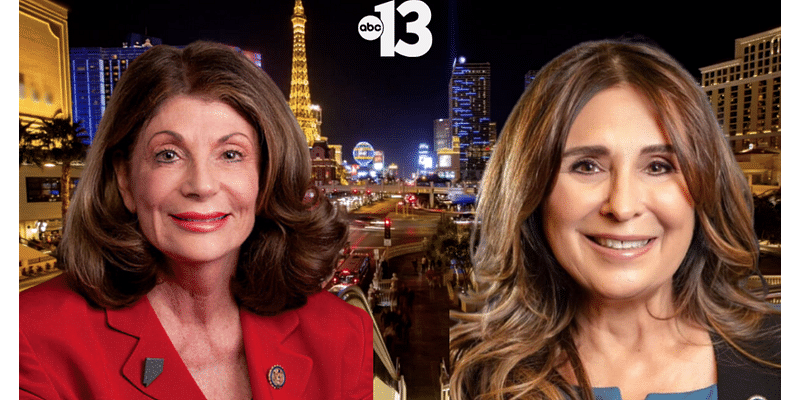 2024 Election: Victoria Seaman concedes to Shelley Berkley in race for Las Vegas mayor