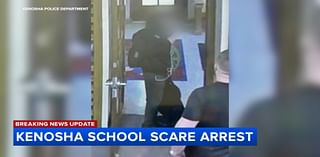 13-year-old suspect charged after threat at Kenosha elementary school, police say