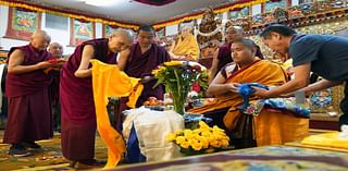 Teenage Buddhist lama celebrates last birthday in the U.S. before joining monastery in the Himalayas